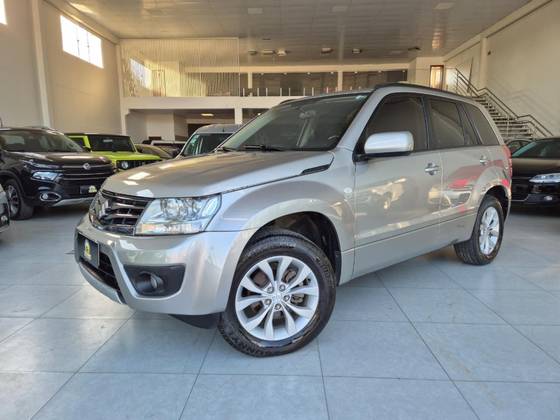 SUZUKI GRAND VITARA 2.0 4X2 16V GASOLINA 4P MANUAL